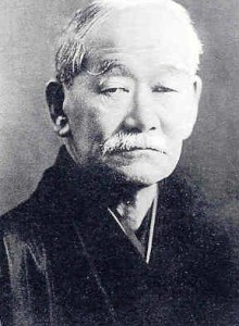 Jigoro Kano - Shian Sensei Jiu-Jitsu, Fondateur du Judo Kodokan
